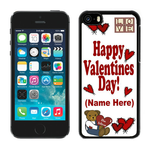Valentine Bear Bless iPhone 5C Cases CPP | Women